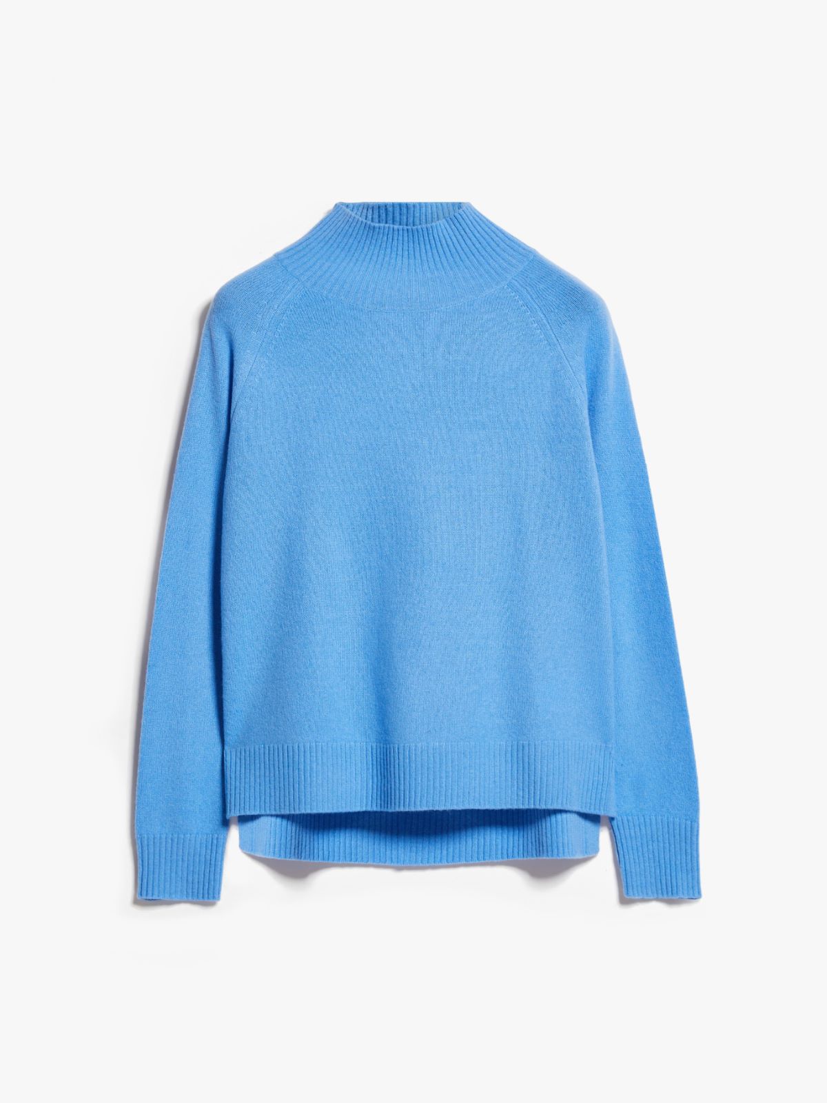 Cashmere sweater - LIGHT BLUE - Weekend Max Mara - 6