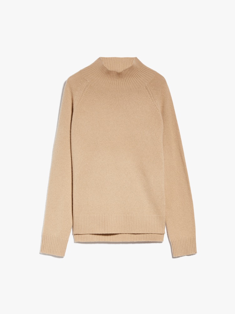 Cashmere sweater - BEIGE - Weekend Max Mara