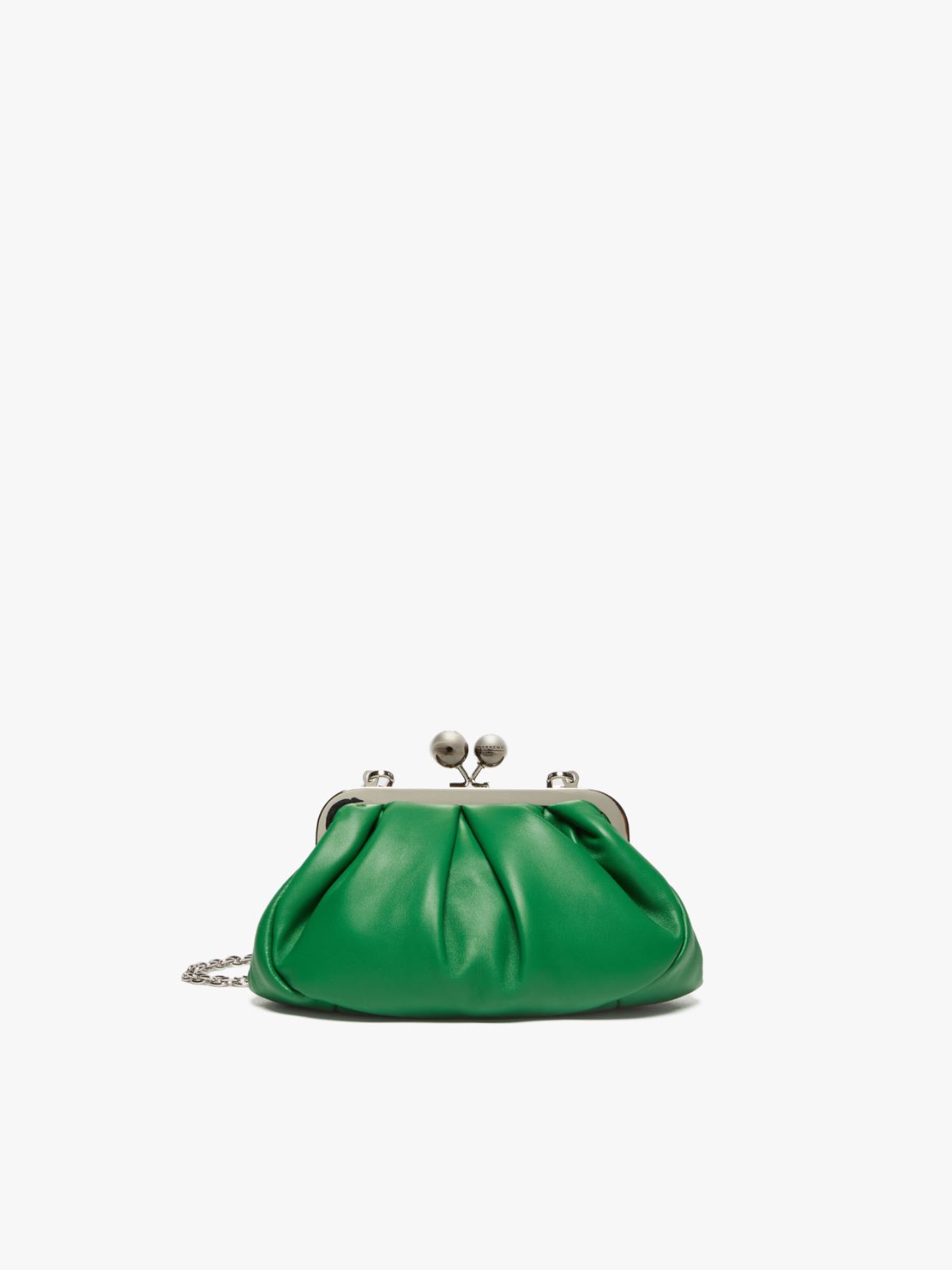 A bag from Max Mara spring 2022 collection. | Spring's 6 Biggest Bag Trends  Are Here | POPSUGAR Fashion UK Photo 43