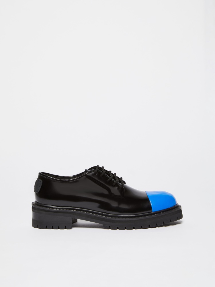 Leather lace-ups -  - Weekend Max Mara