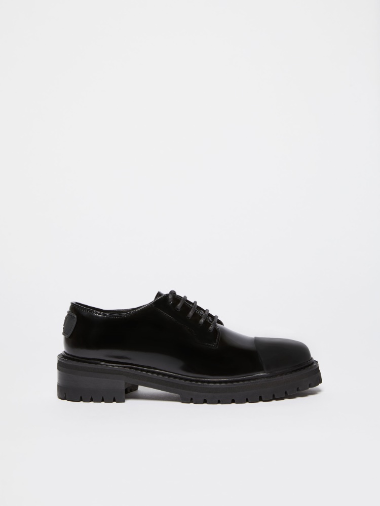Leather lace-ups -  - Weekend Max Mara