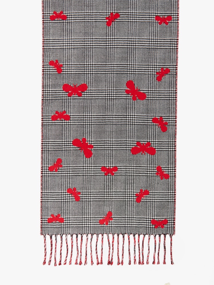 Woollen scarf - RED - Weekend Max Mara