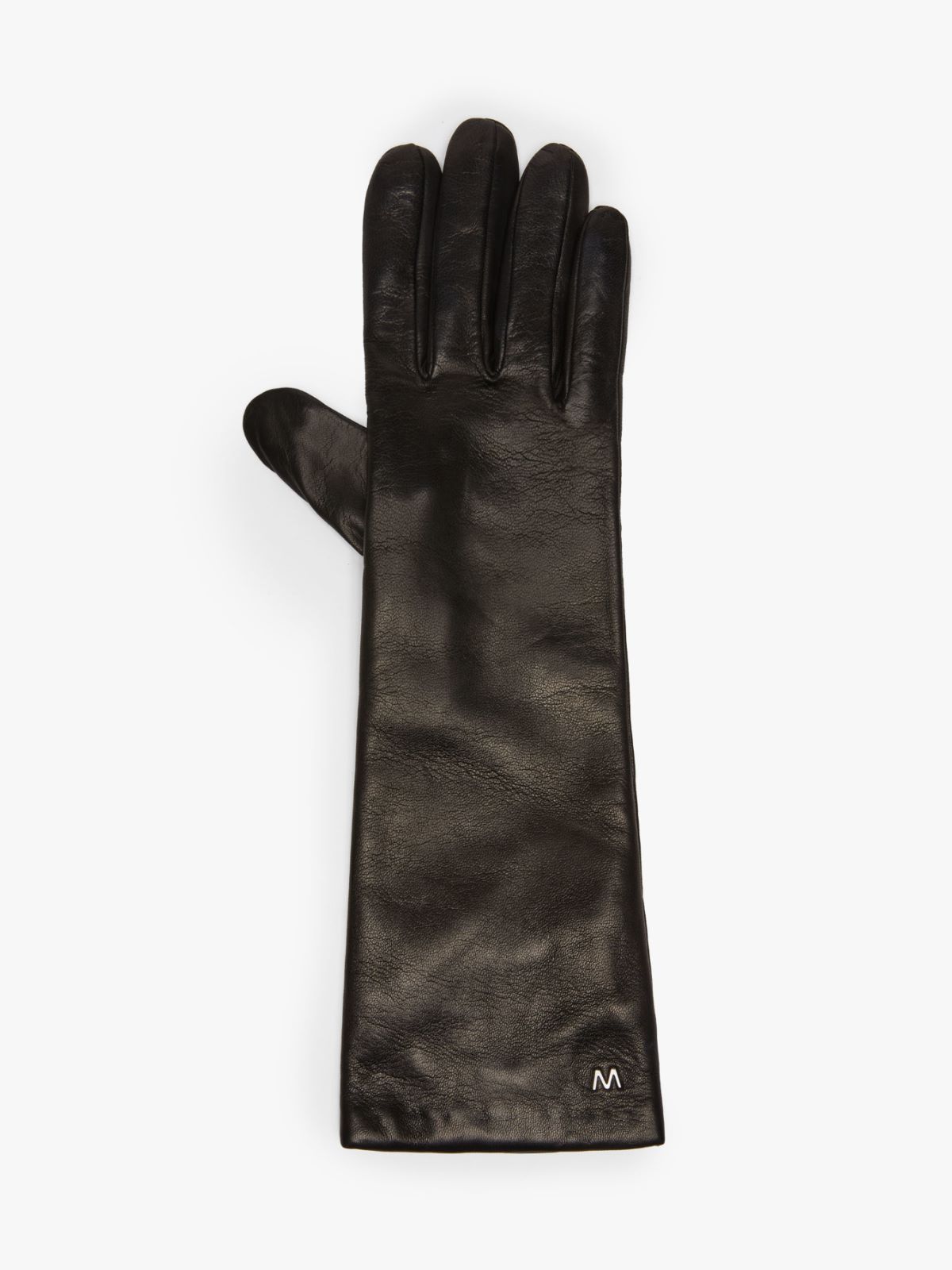 Nappa leather gloves - BLACK - Weekend Max Mara - 2