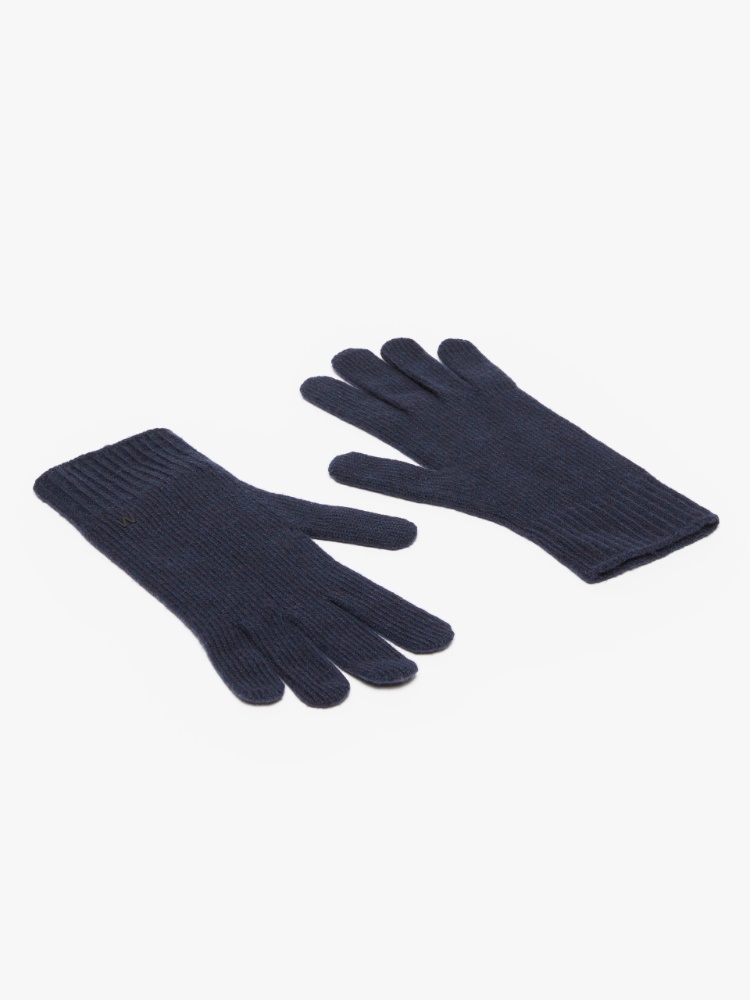 Cashmere gloves - MIDNIGHTBLUE - Weekend Max Mara - 2