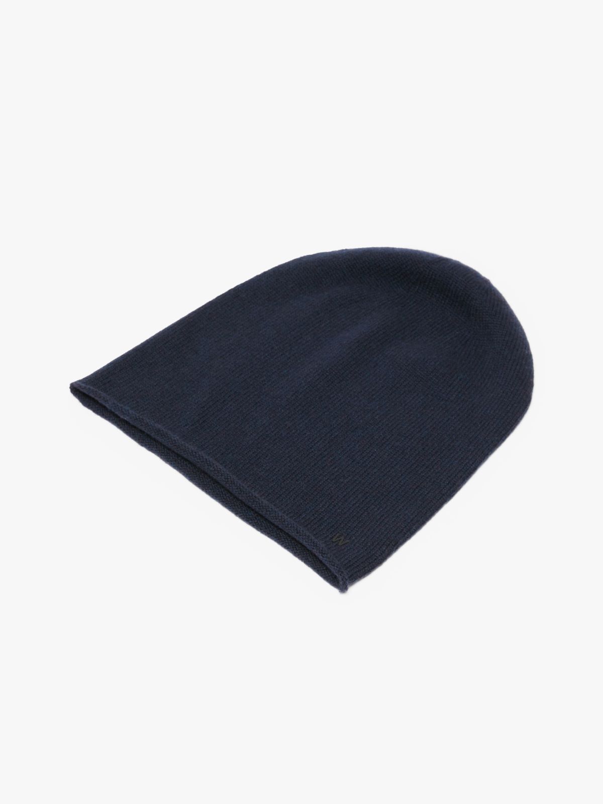 Cashmere hat - MIDNIGHTBLUE - Weekend Max Mara - 2