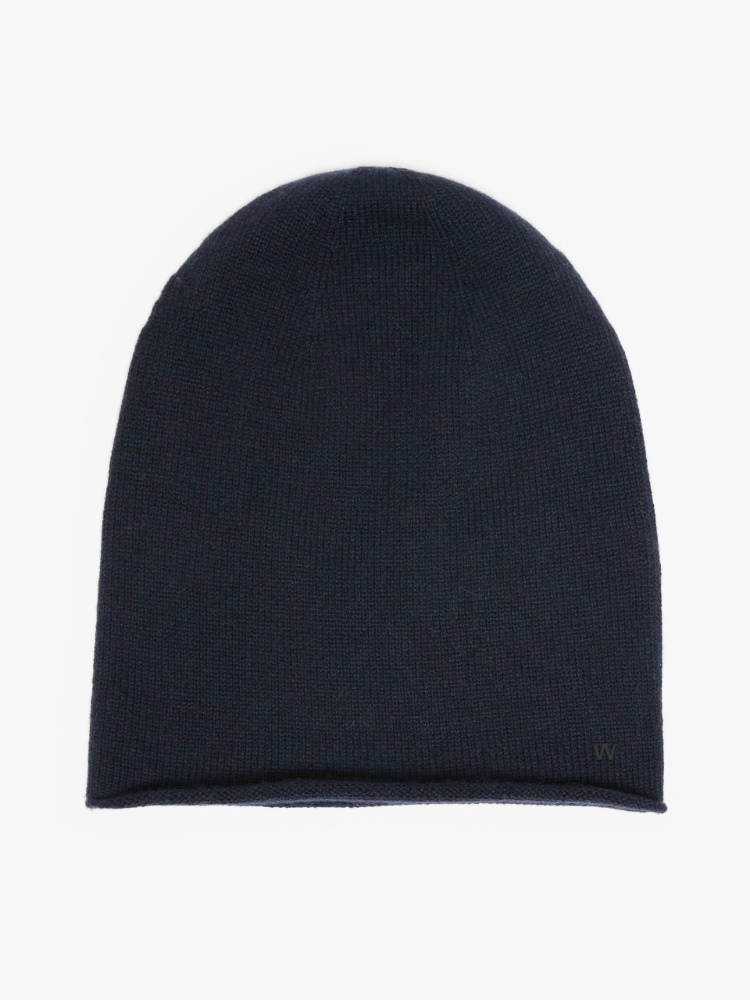 Cashmere hat - MIDNIGHTBLUE - Weekend Max Mara