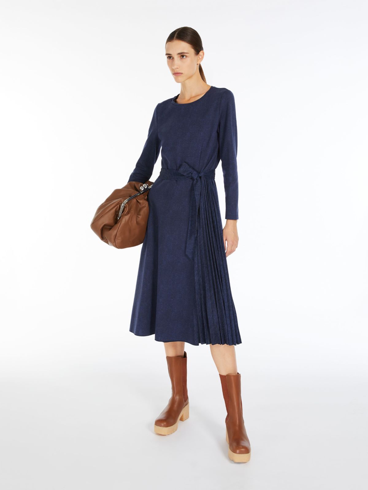 Cotton Jersey Dress – maryhtextiles