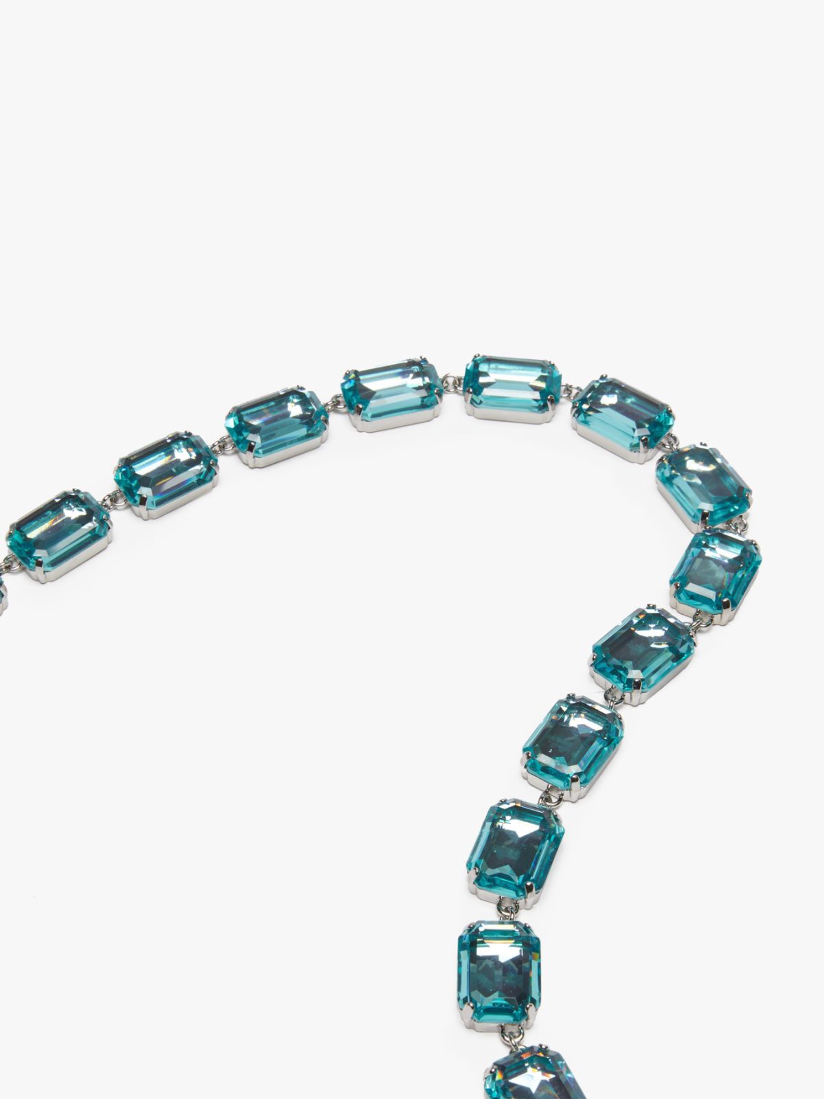 Long necklace with bezels - WATER - Weekend Max Mara - 2
