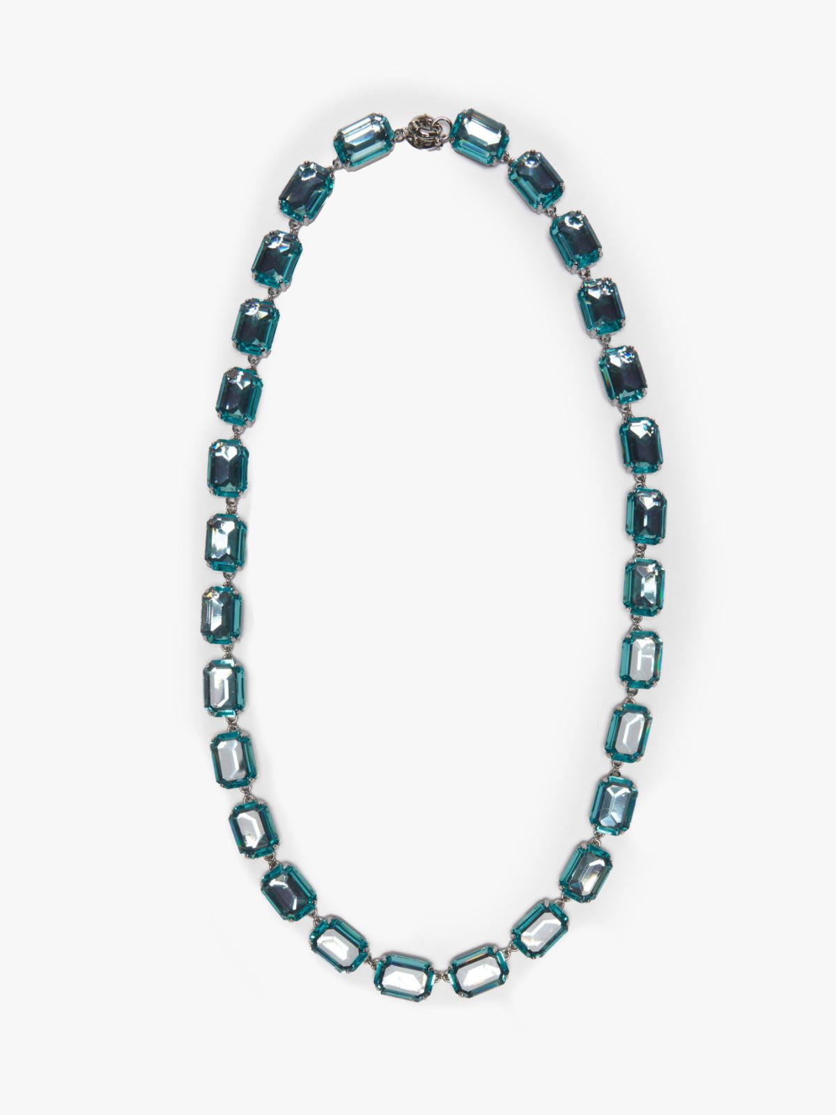 Long necklace with bezels - WATER - Weekend Max Mara