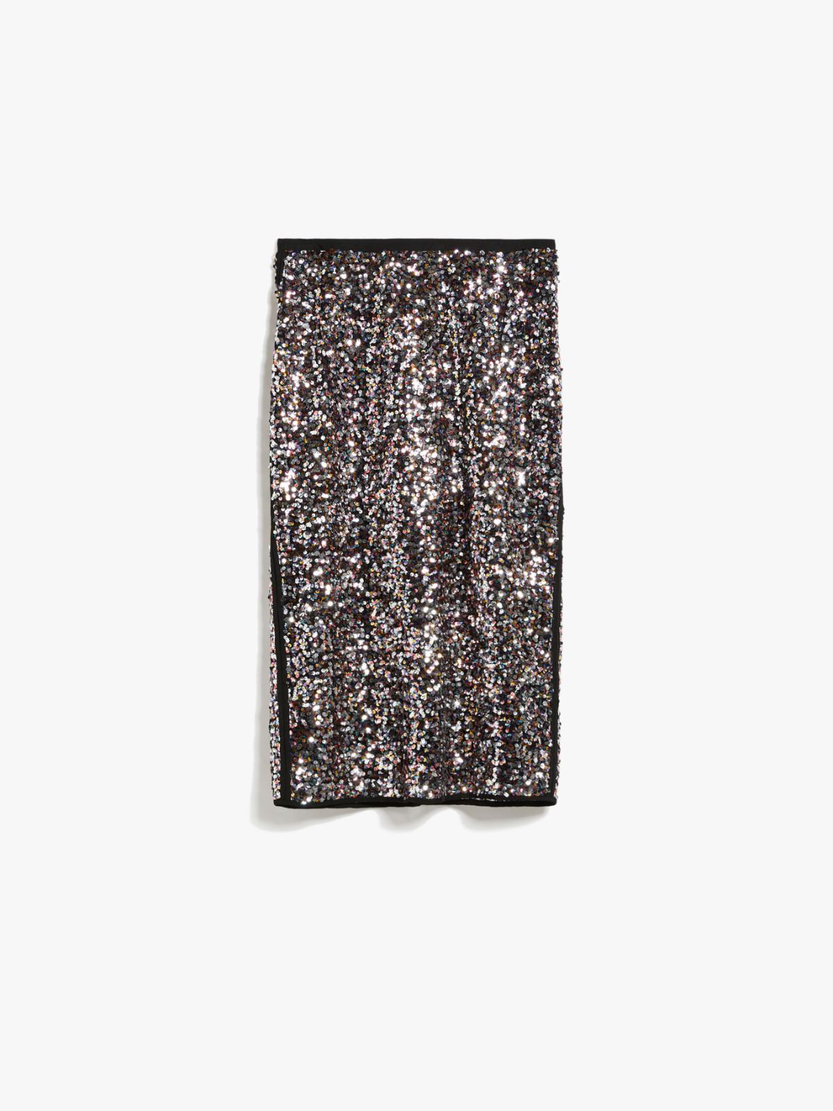 Sequinned pencil skirt - MULTICOLOUR - Weekend Max Mara - 5