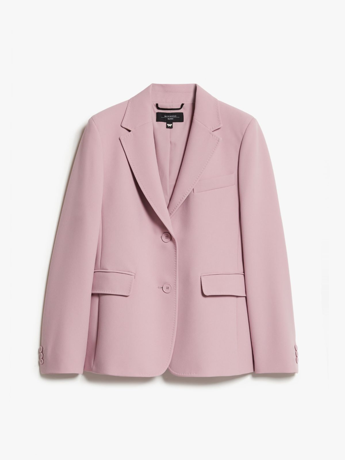 Max Mara double-breasted blazer - Pink