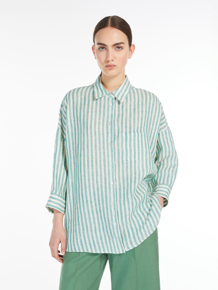 Women’s Elegant Shirts, Blouses and Tops | Weekend Max Mara