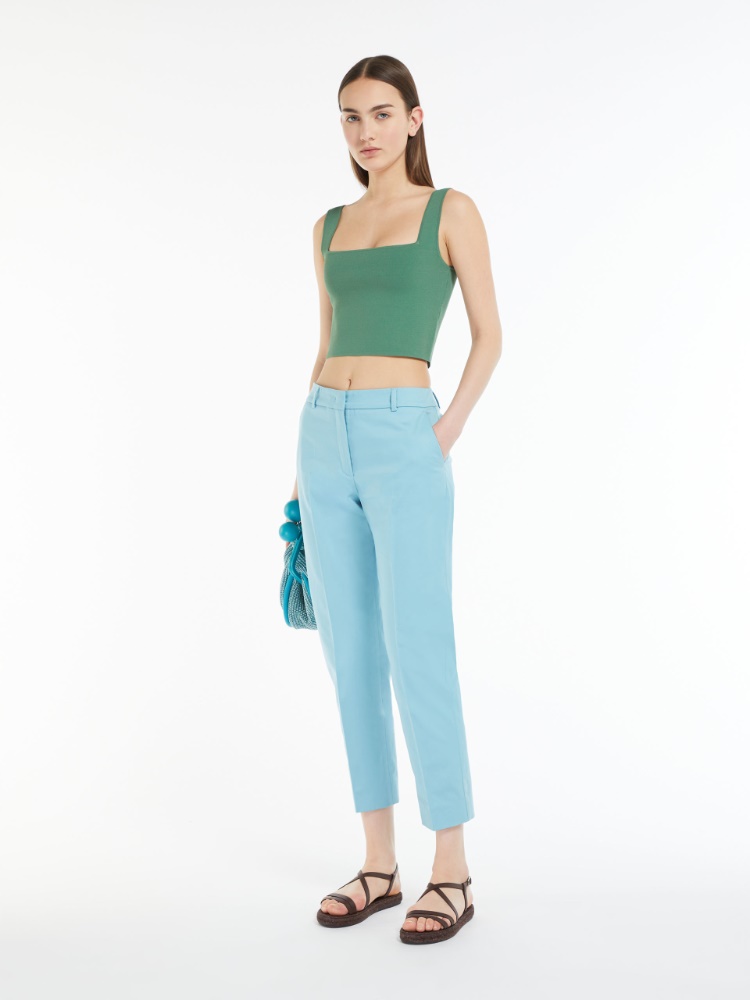 Women's Trousers and Jeans | Weekend Max Mara