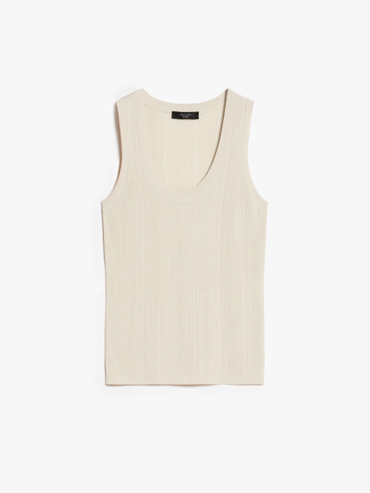 Weekend By Max Mara Vorra Printed Top 2351110931 005 main image 0