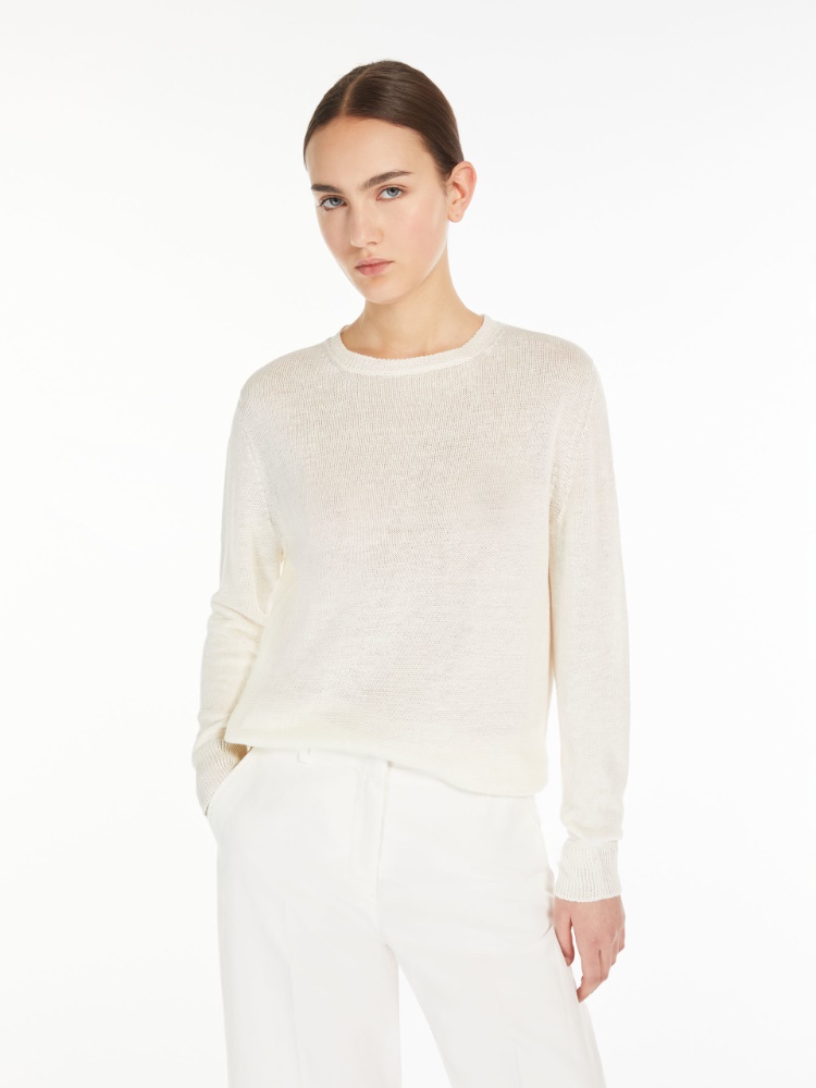 MAX MARA 25S OVERSIZED KNIT SET 033