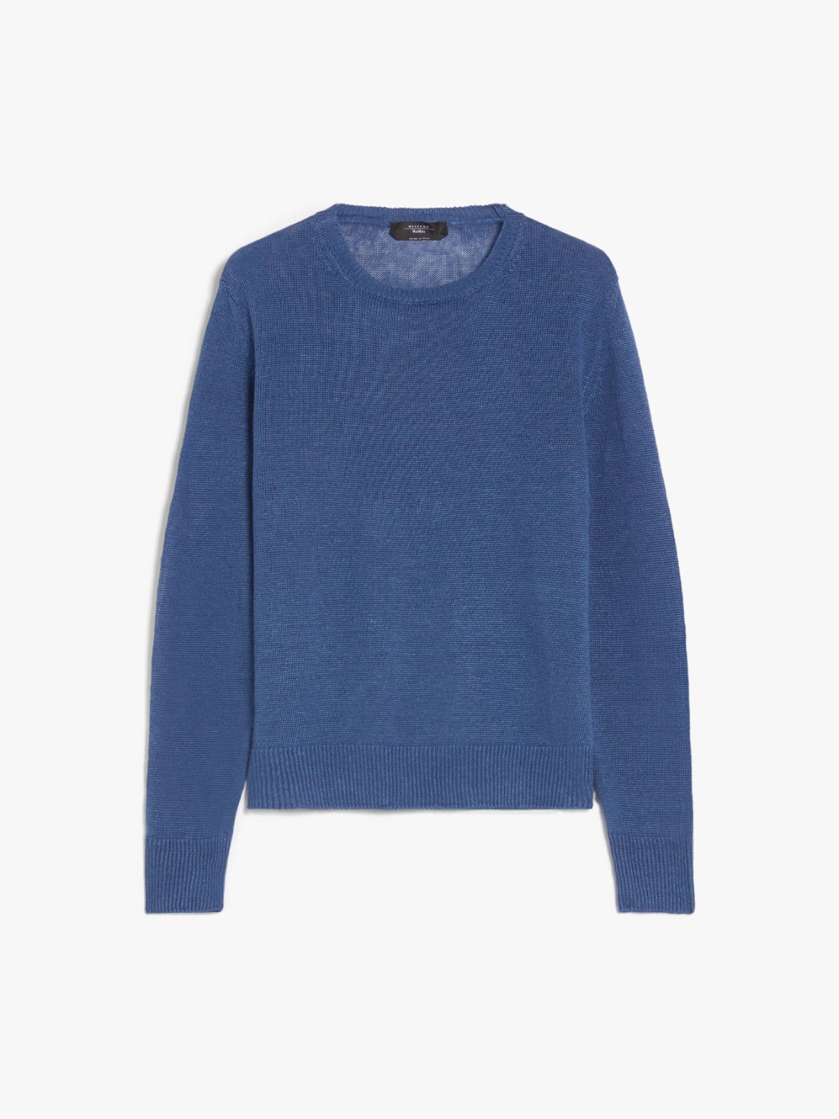 Max Mara Navy Vadius Sweater