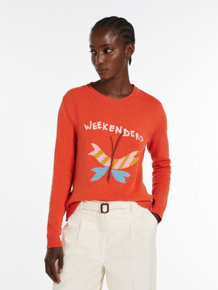 Weekend By Max Mara Didy Multicolour Sequinned Top 23594606396 Col 1