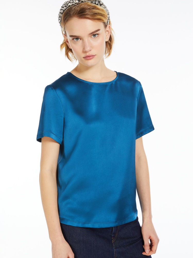 Women's Elegant T-Shirts and Tops | Weekend Max Mara