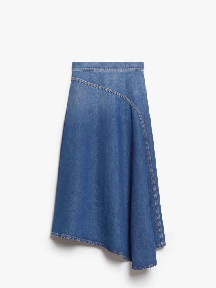 Full denim skirt -  - Weekend Max Mara - 2