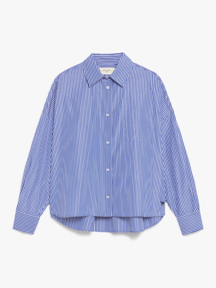 Women’s Elegant Shirts, Blouses and Tops | Weekend Max Mara