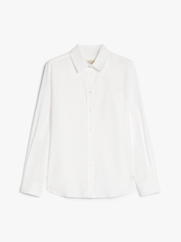 Cotton Oxford shirt -  - Weekend Max Mara