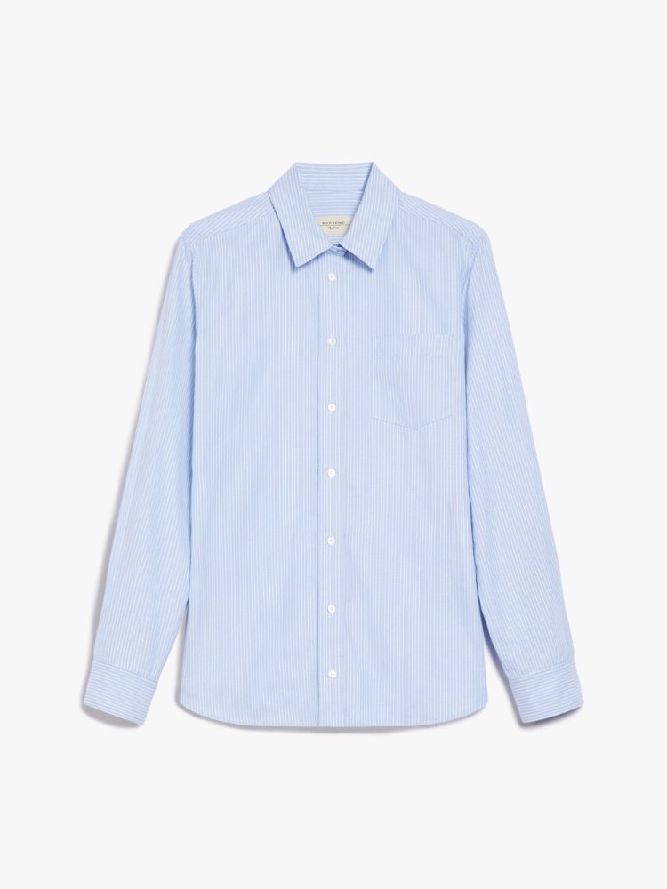 Cotton Oxford shirt -  - Weekend Max Mara