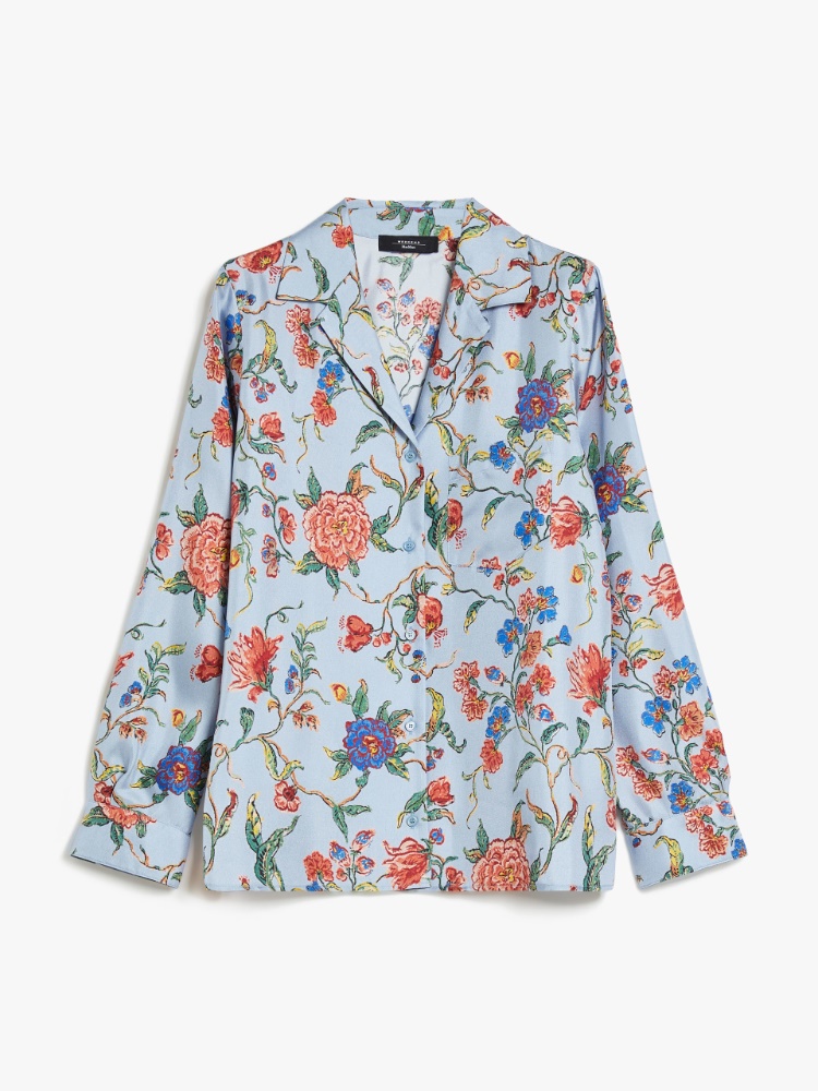 Women's Elegant Shirts & Blouses | Weekend Max Mara