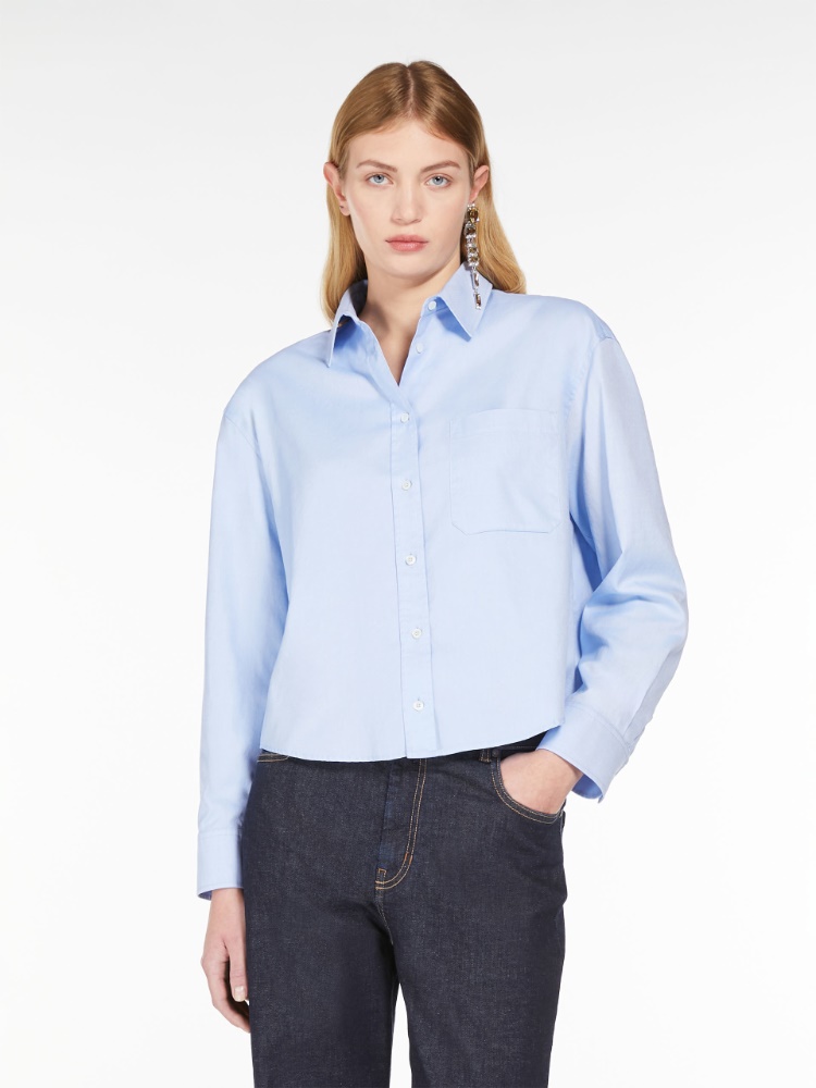 Women's Elegant Shirts & Blouses | Weekend Max Mara