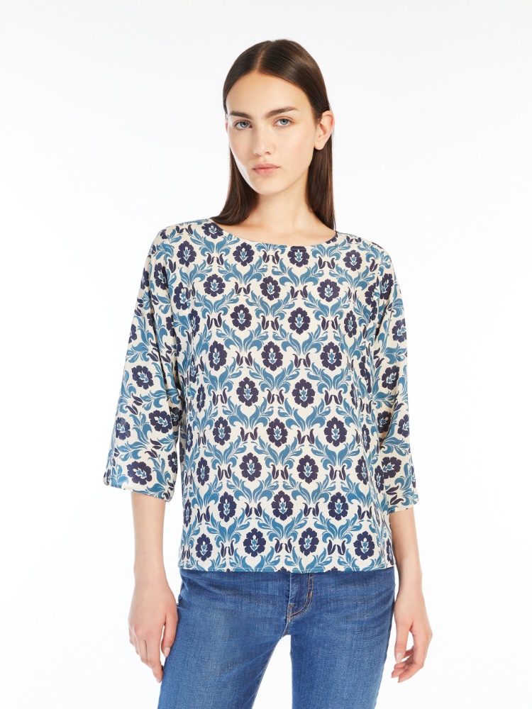 Women’s Elegant Shirts, Blouses and Tops | Weekend Max Mara