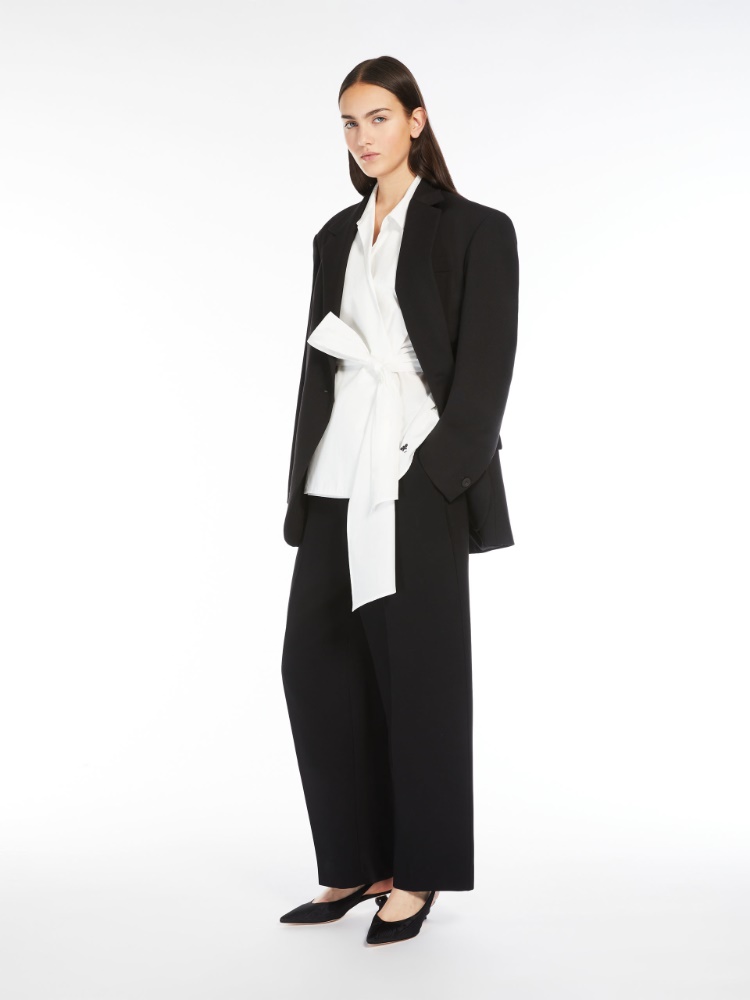 Cady trousers -  - Weekend Max Mara