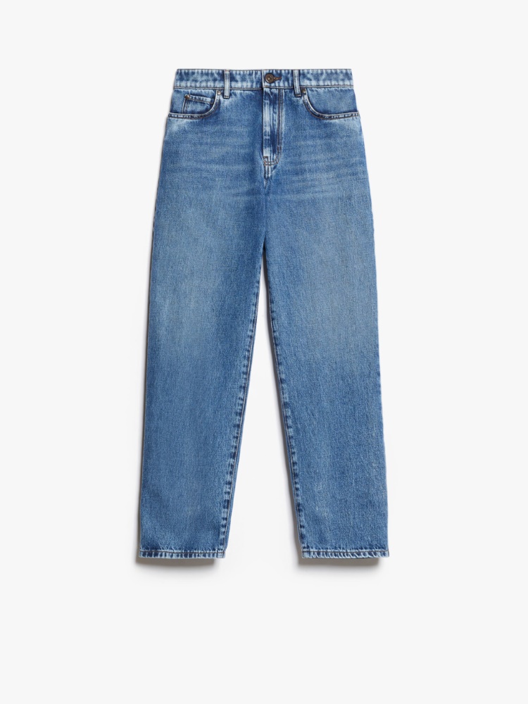 ‘90s denim jeans - NAVY - Weekend Max Mara