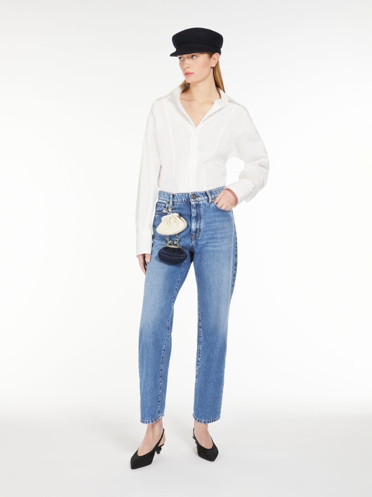 ‘90s denim jeans -  - Weekend Max Mara