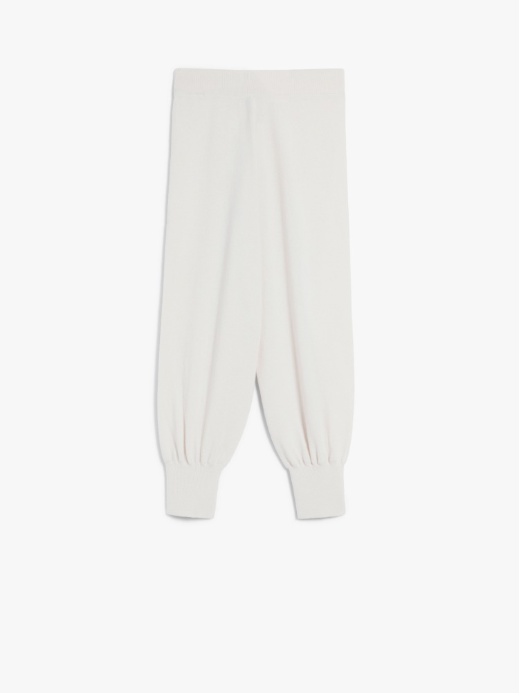 Knitted trousers -  - Weekend Max Mara