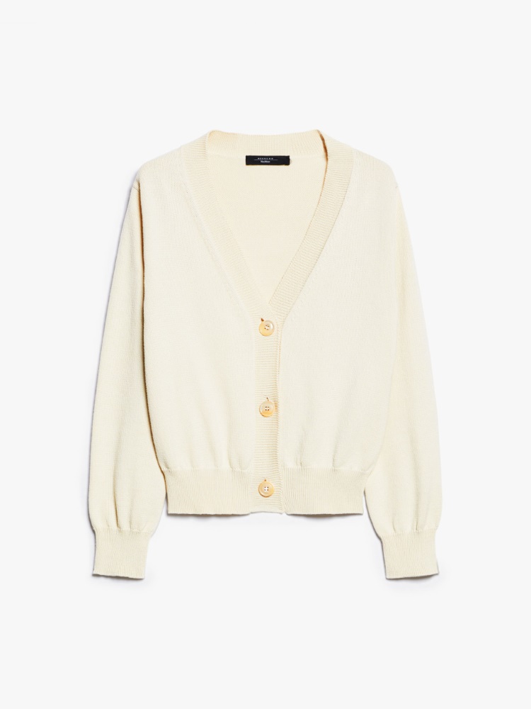 Cotton cardigan -  - Weekend Max Mara - 2