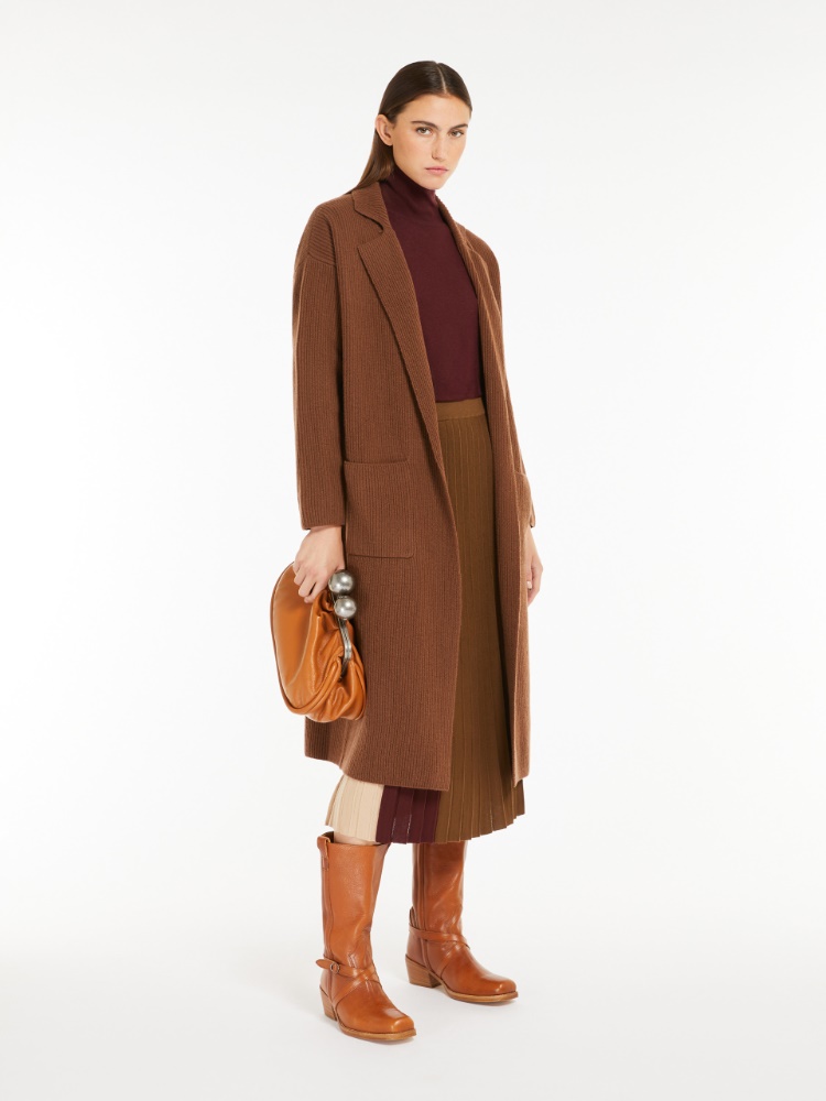 Max mara cardigan coat best sale