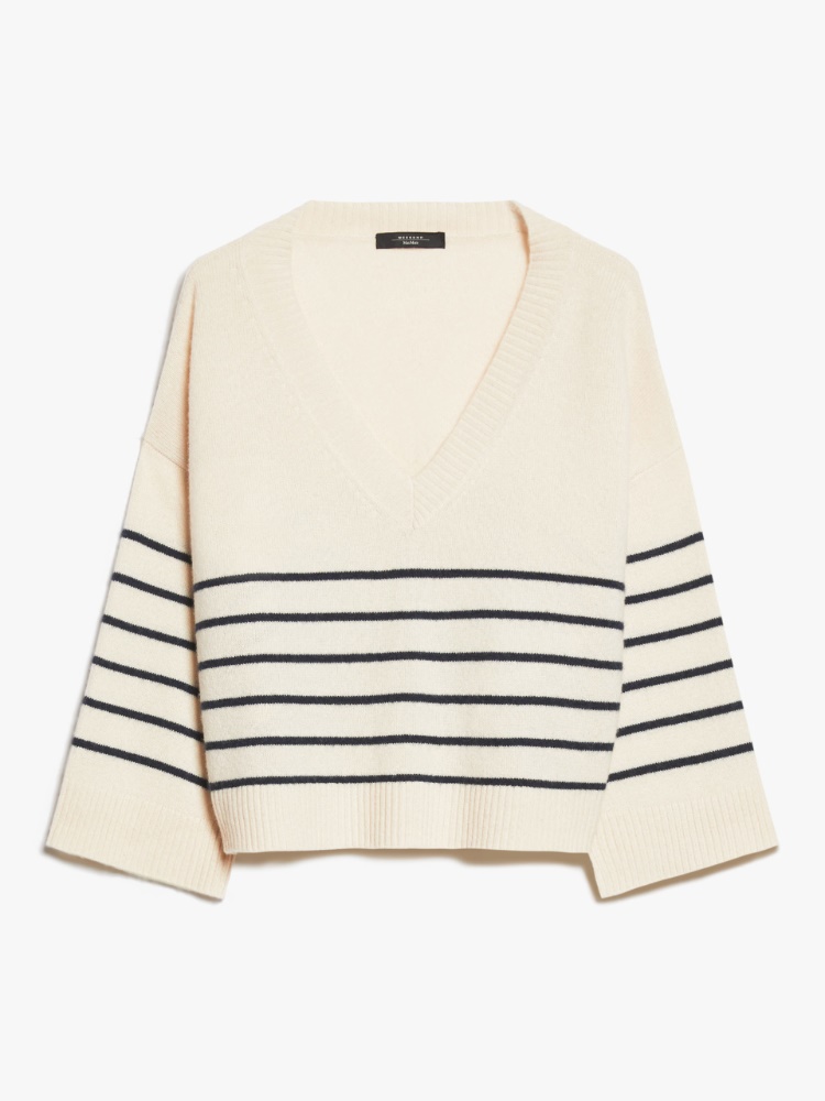 Oversized cashmere sweater -  - Weekend Max Mara - 2