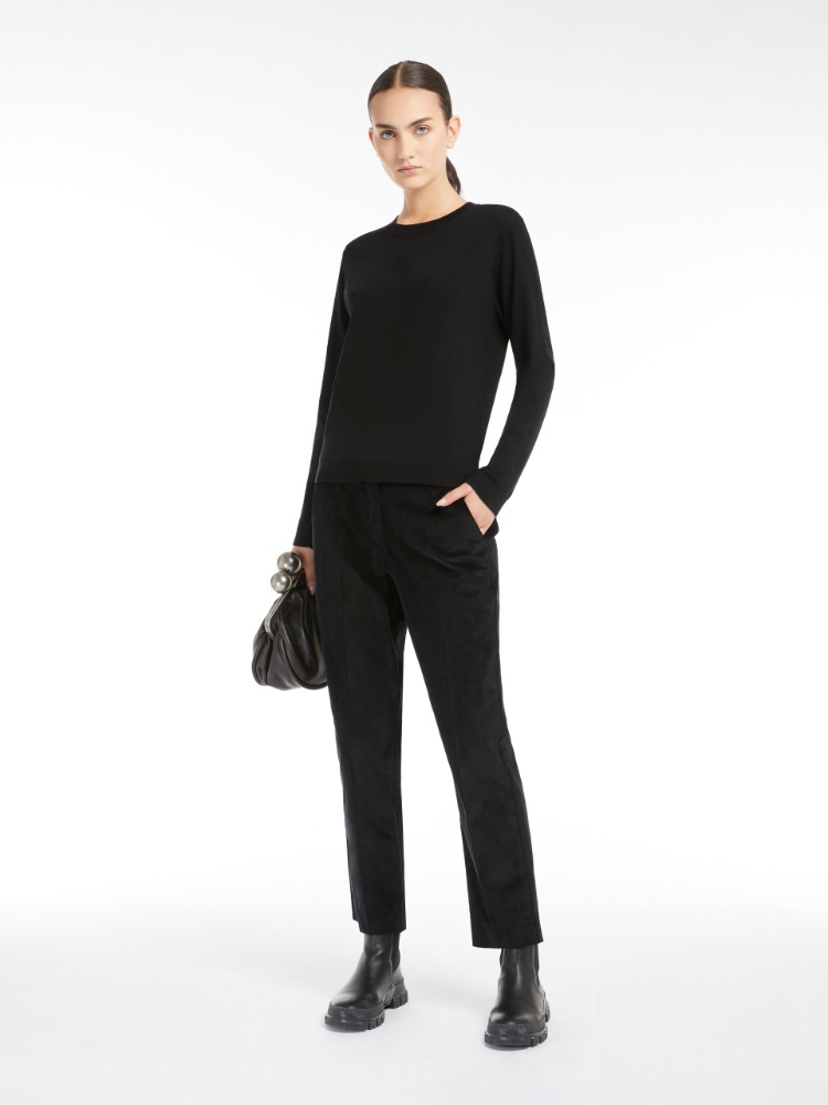 Silk and wool sweater -  - Weekend Max Mara - 2