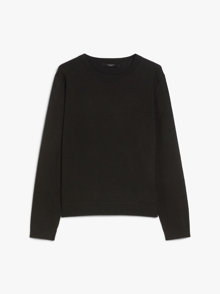 Silk and wool sweater -  - Weekend Max Mara