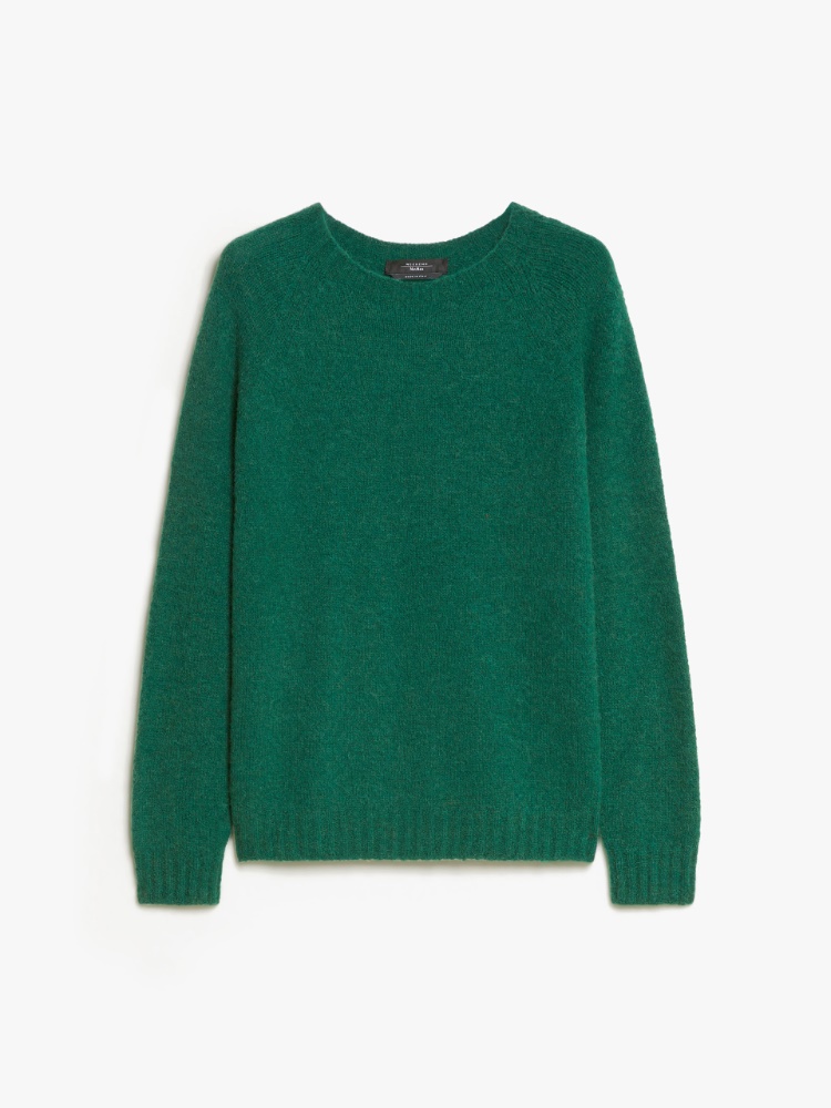 Alpaca and cotton sweater -  - Weekend Max Mara - 2