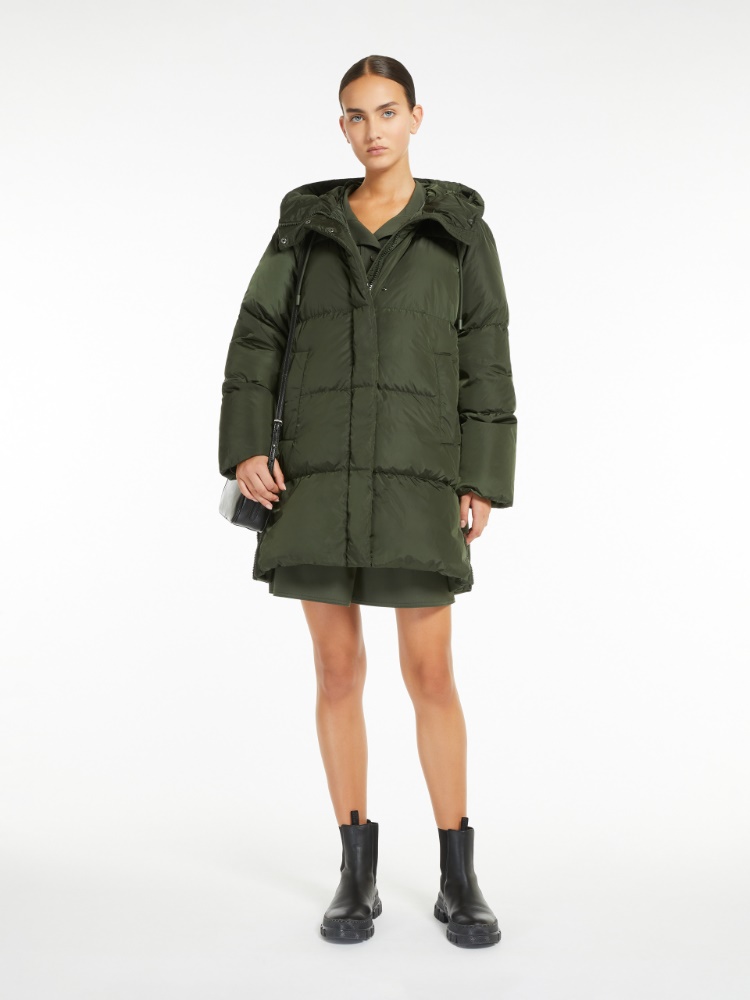 Water-repellent taffeta parka -  - Weekend Max Mara - 2