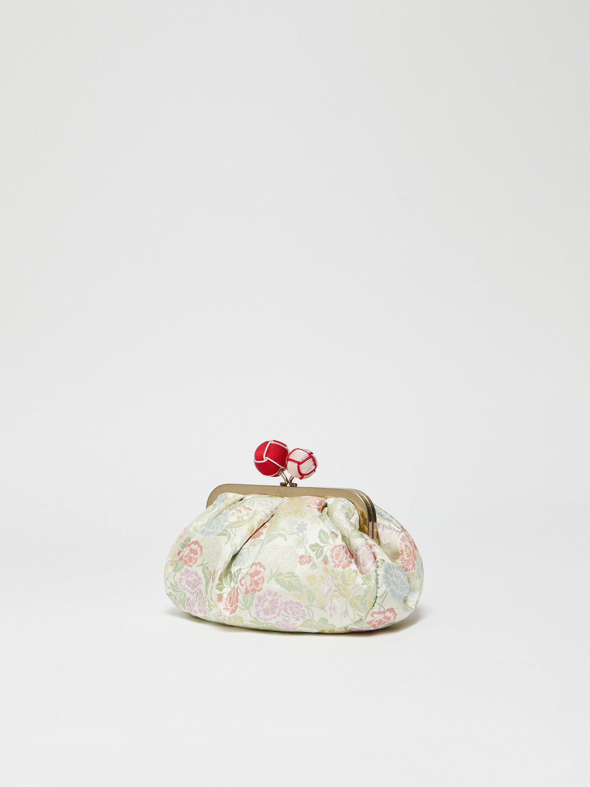 Small jacquard silk Pasticcino Bag - Weekend Max Mara - 2
