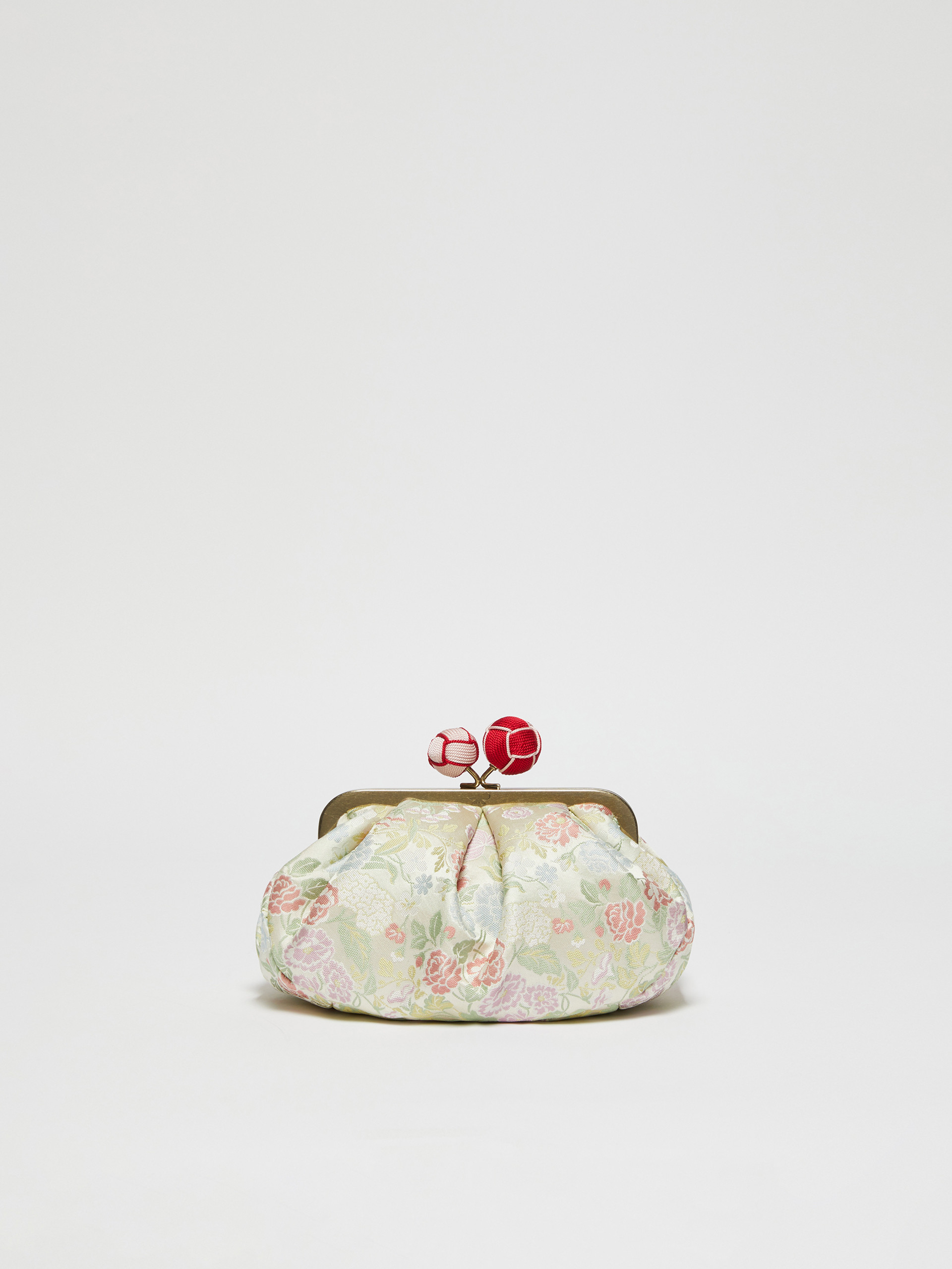 Small jacquard silk Pasticcino Bag - Weekend Max Mara - 3