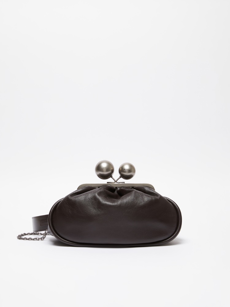 Medium Nappa leather Pasticcino Bag -  - Weekend Max Mara