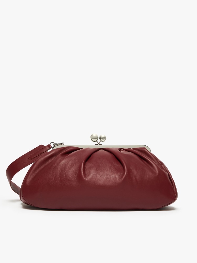 Large Pasticcino Bag in nappa leather - RUBY - Weekend Max Mara