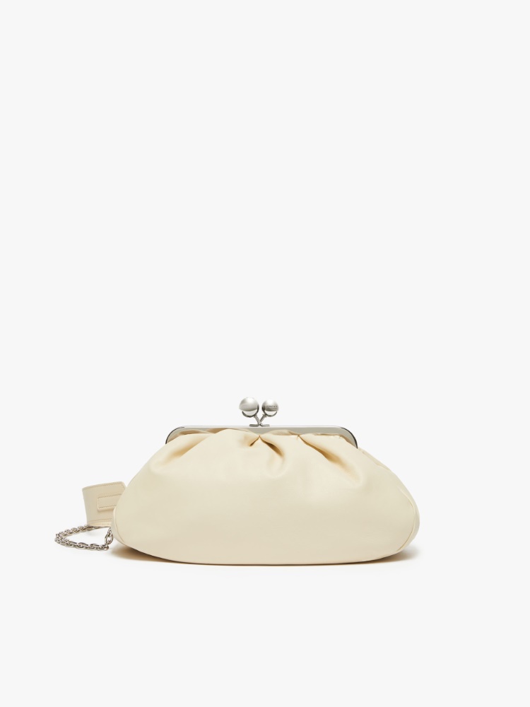 Medium Pasticcino Bag in nappa leather -  - Weekend Max Mara