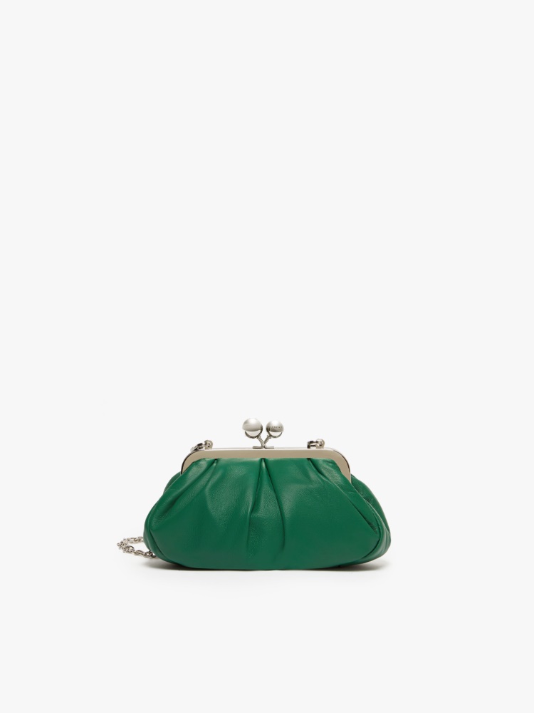 Small Pasticcino Bag in nappa leather -  - Weekend Max Mara