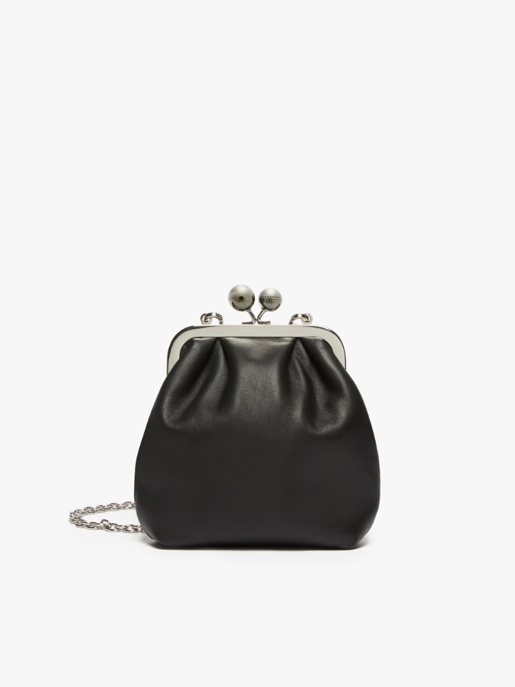 XXS Nappa leather Pasticcino Bag -  - Weekend Max Mara