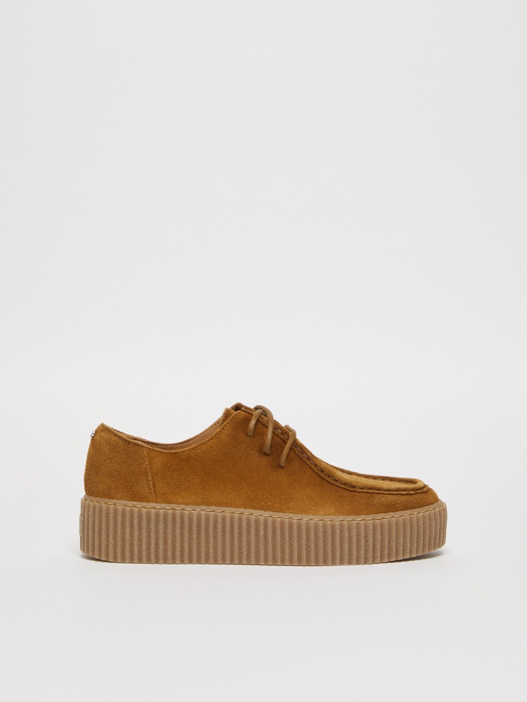 Suede desert boots -  - Weekend Max Mara