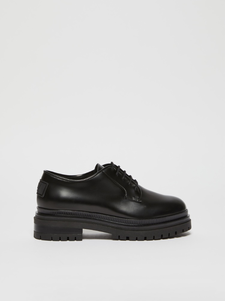 Leather lace-ups -  - Weekend Max Mara