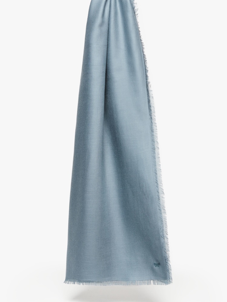 Modal shawl - LIGHT BLUE - Weekend Max Mara